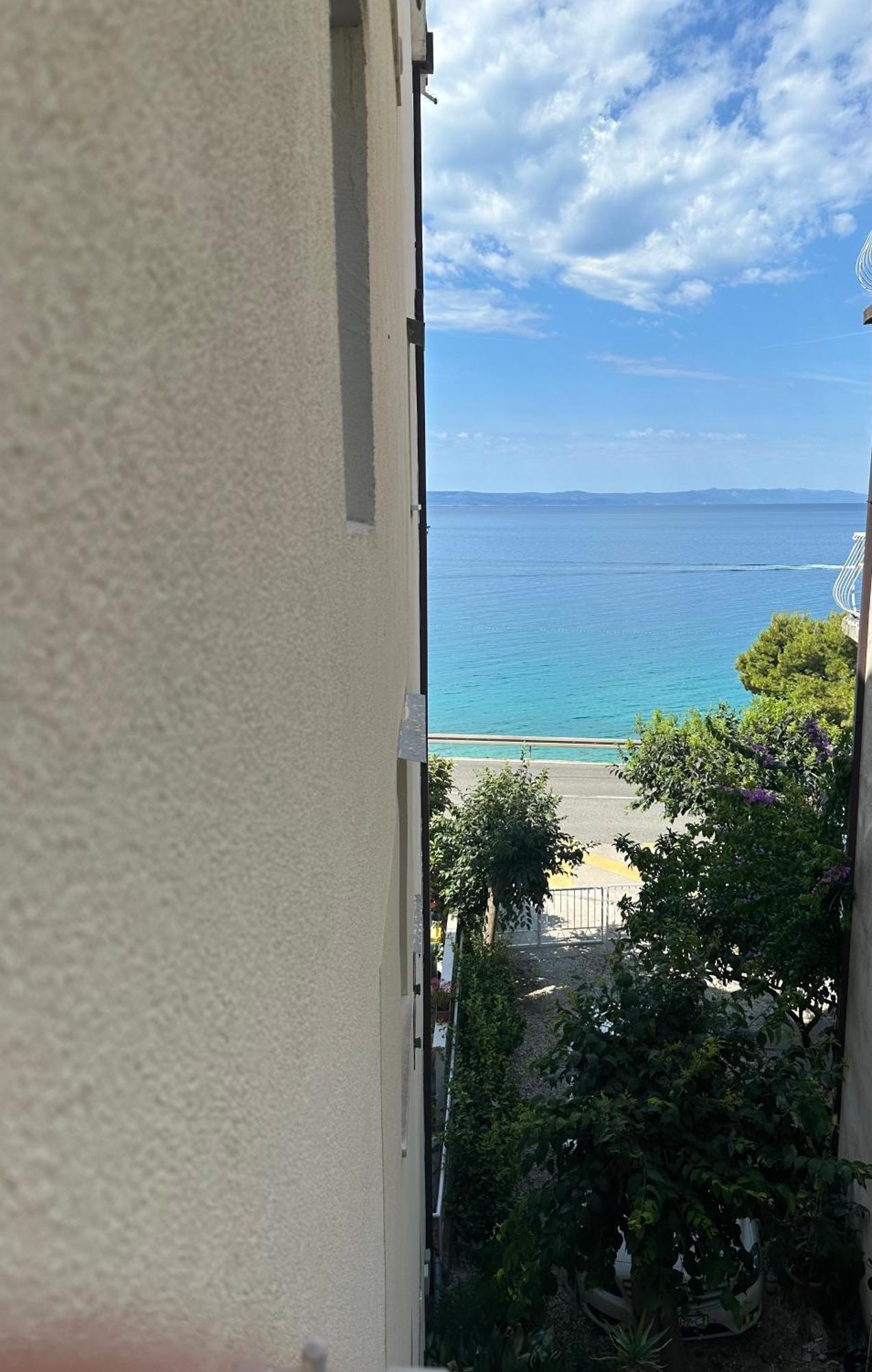 Apartments Niko, Near Beach, Free Parking, Wi-Fi Tučepi Kültér fotó